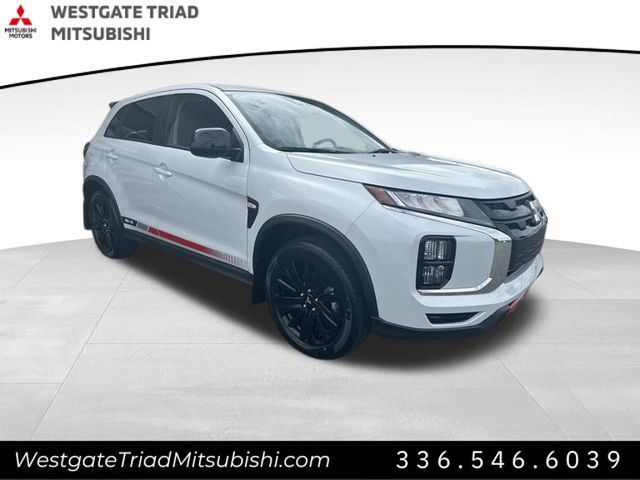 2024 Mitsubishi Outlander Sport ES