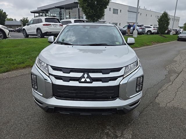 2024 Mitsubishi Outlander Sport ES