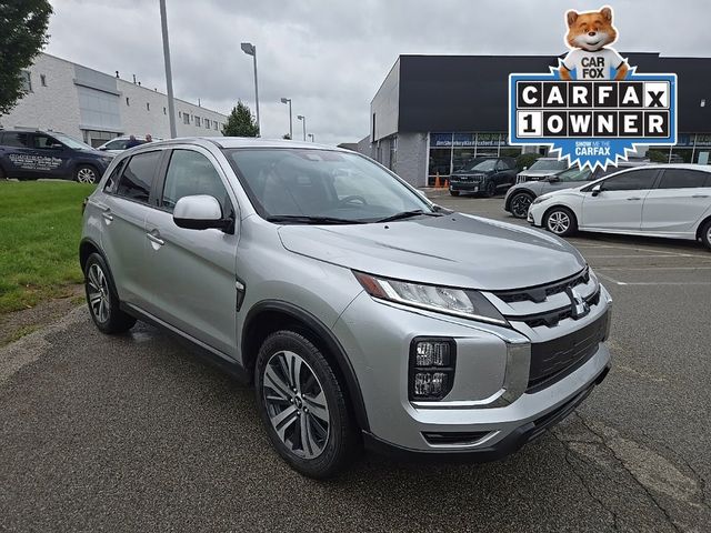 2024 Mitsubishi Outlander Sport ES