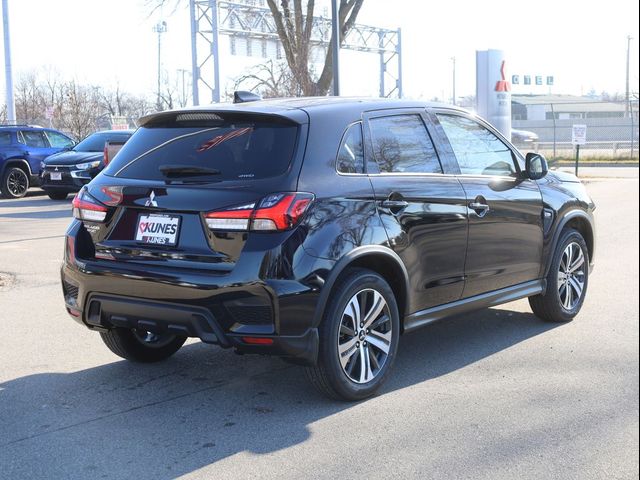 2024 Mitsubishi Outlander Sport ES