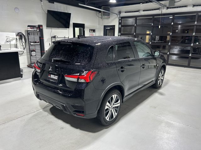 2024 Mitsubishi Outlander Sport ES