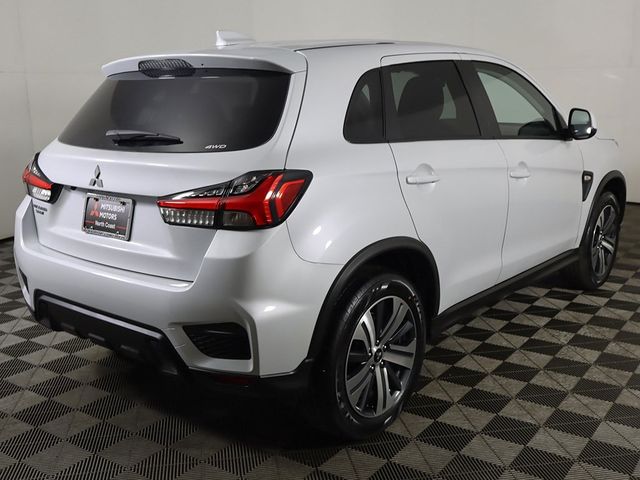 2024 Mitsubishi Outlander Sport ES