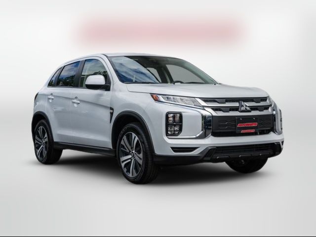 2024 Mitsubishi Outlander Sport ES