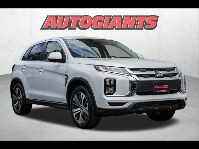2024 Mitsubishi Outlander Sport ES