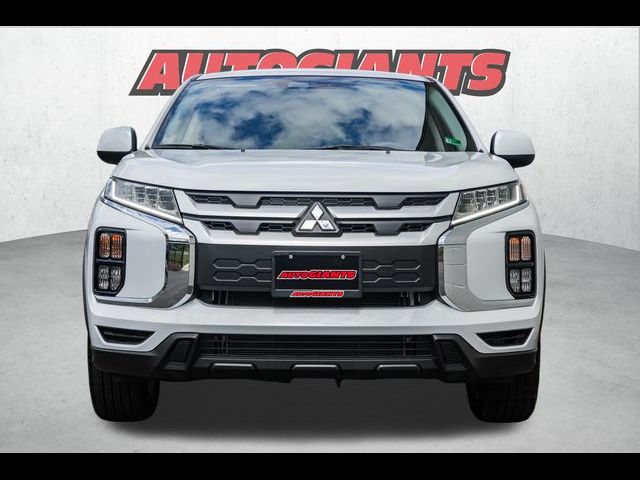 2024 Mitsubishi Outlander Sport ES