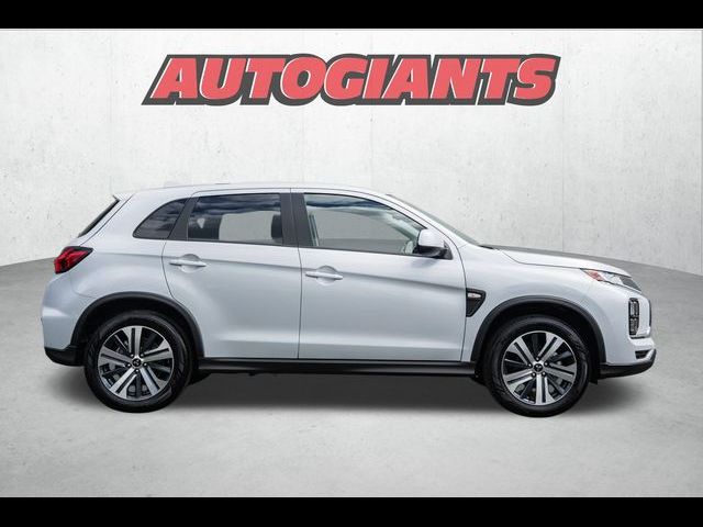 2024 Mitsubishi Outlander Sport ES