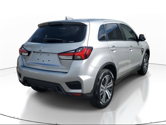 2024 Mitsubishi Outlander Sport ES