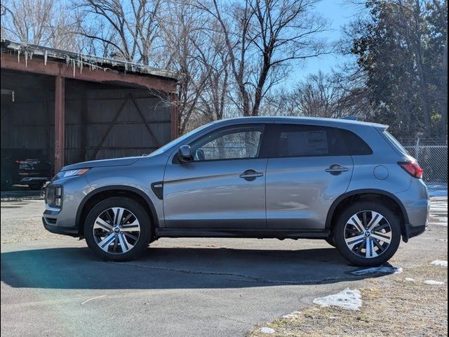 2024 Mitsubishi Outlander Sport ES