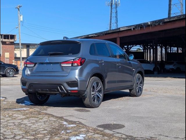 2024 Mitsubishi Outlander Sport ES