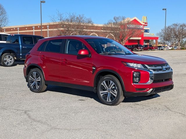 2024 Mitsubishi Outlander Sport ES