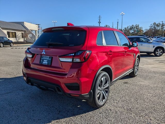 2024 Mitsubishi Outlander Sport ES