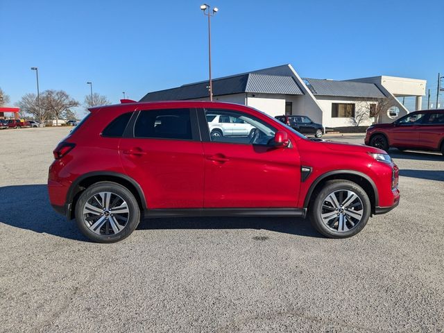 2024 Mitsubishi Outlander Sport ES