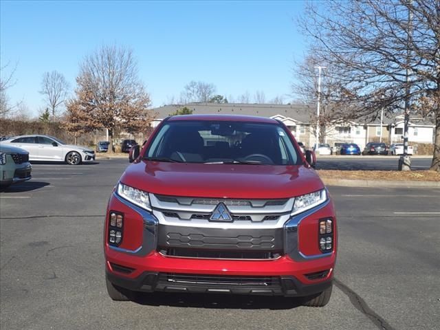 2024 Mitsubishi Outlander Sport ES