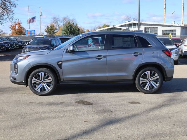 2024 Mitsubishi Outlander Sport ES