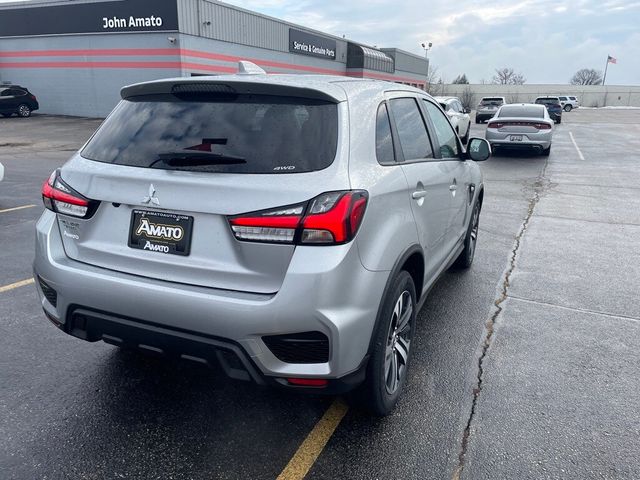 2024 Mitsubishi Outlander Sport ES