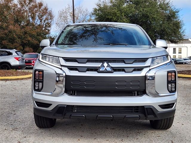 2024 Mitsubishi Outlander Sport ES