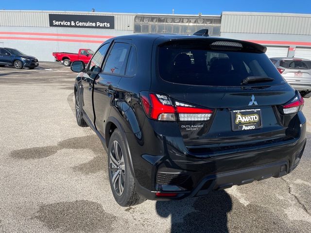 2024 Mitsubishi Outlander Sport ES