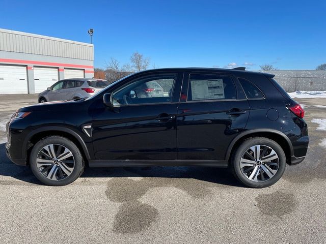 2024 Mitsubishi Outlander Sport ES