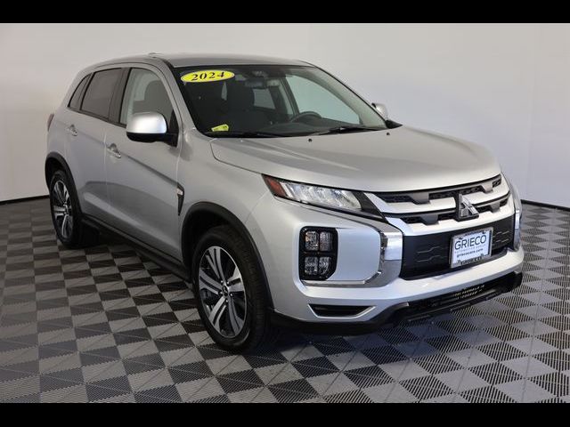 2024 Mitsubishi Outlander Sport ES
