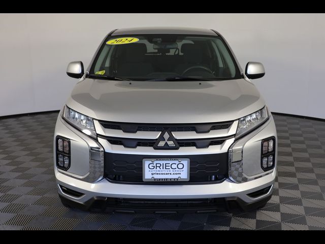 2024 Mitsubishi Outlander Sport ES