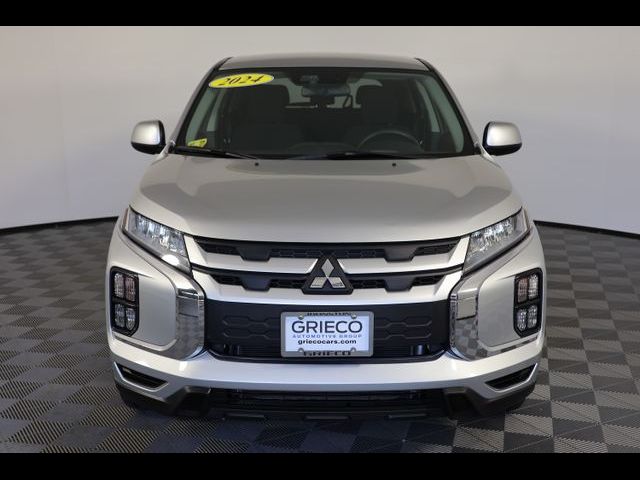 2024 Mitsubishi Outlander Sport ES