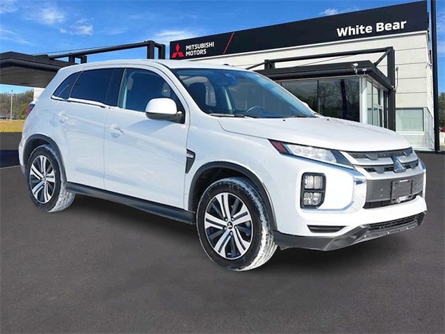 2024 Mitsubishi Outlander Sport ES