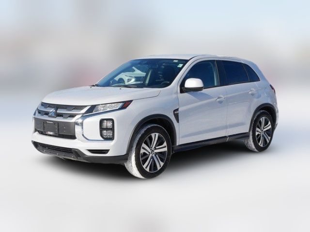 2024 Mitsubishi Outlander Sport ES