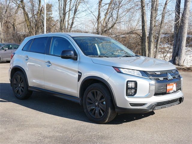2024 Mitsubishi Outlander Sport ES
