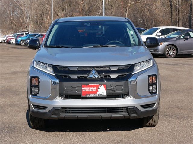 2024 Mitsubishi Outlander Sport ES