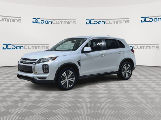 2024 Mitsubishi Outlander Sport ES