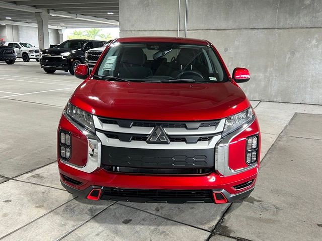 2024 Mitsubishi Outlander Sport ES