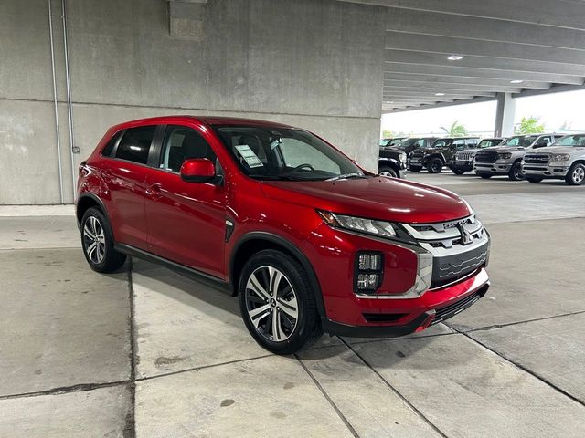 2024 Mitsubishi Outlander Sport ES