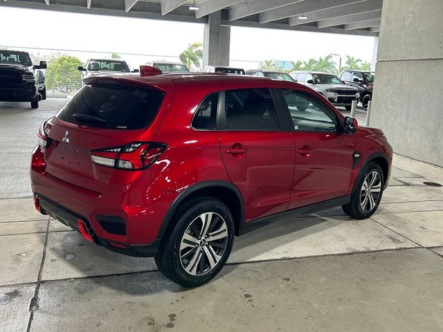 2024 Mitsubishi Outlander Sport ES