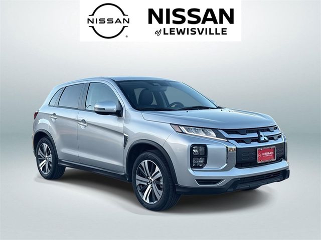 2024 Mitsubishi Outlander Sport ES