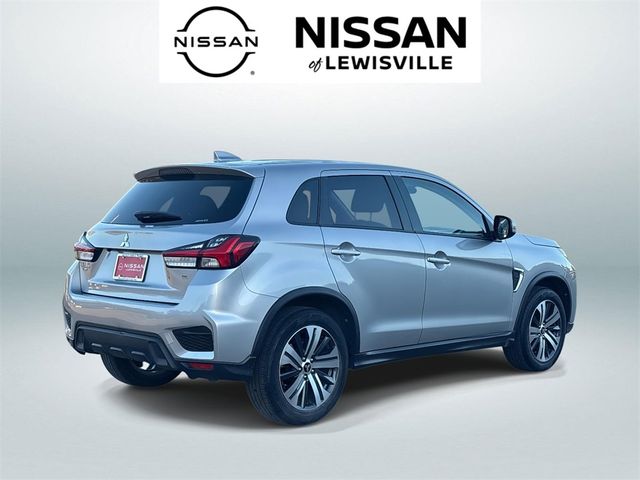 2024 Mitsubishi Outlander Sport ES