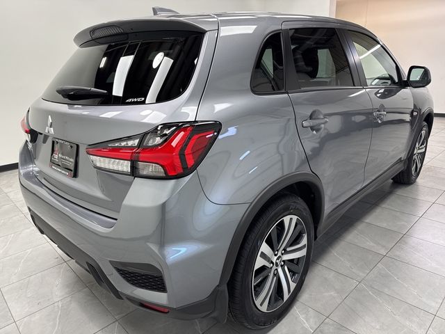 2024 Mitsubishi Outlander Sport ES