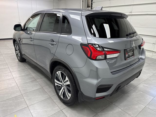 2024 Mitsubishi Outlander Sport ES