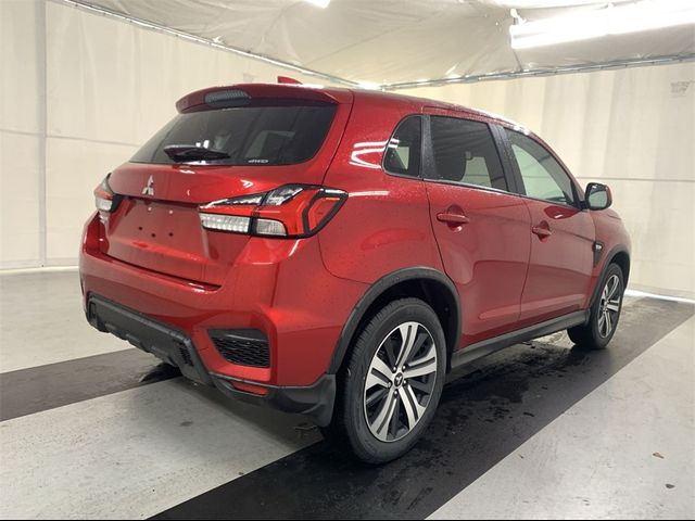 2024 Mitsubishi Outlander Sport ES