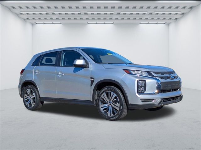 2024 Mitsubishi Outlander Sport ES