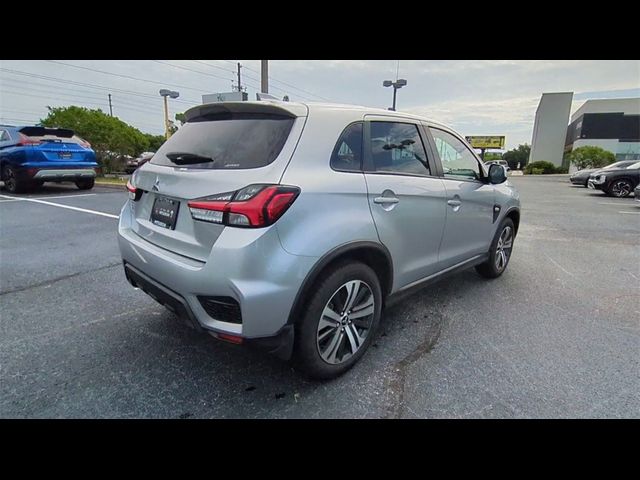 2024 Mitsubishi Outlander Sport ES