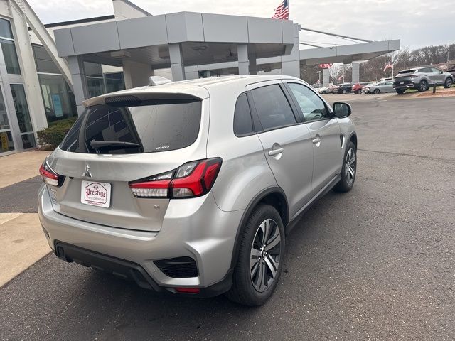 2024 Mitsubishi Outlander Sport ES