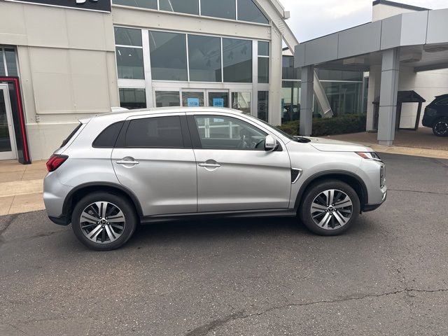 2024 Mitsubishi Outlander Sport ES