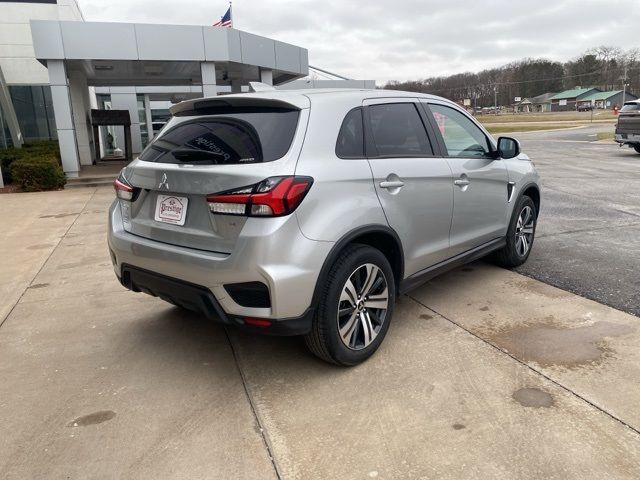 2024 Mitsubishi Outlander Sport ES