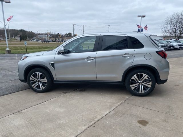 2024 Mitsubishi Outlander Sport ES