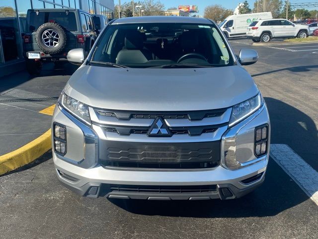 2024 Mitsubishi Outlander Sport ES