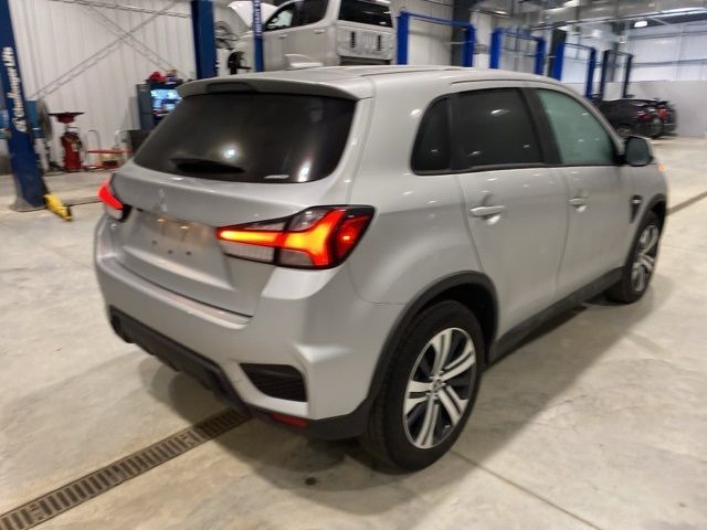 2024 Mitsubishi Outlander Sport ES