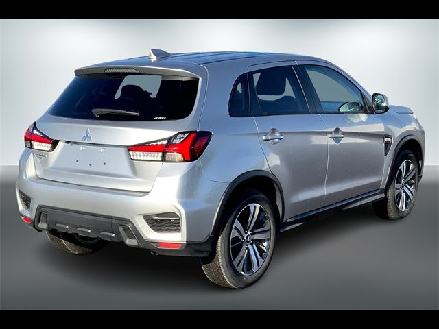 2024 Mitsubishi Outlander Sport ES