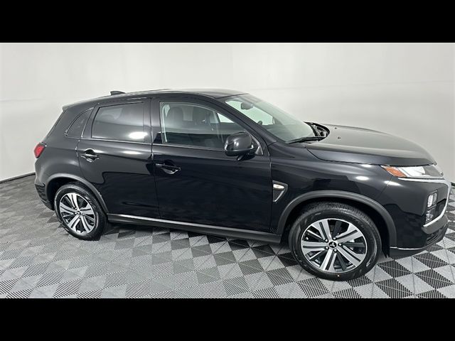 2024 Mitsubishi Outlander Sport ES