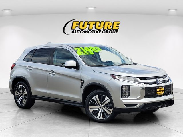 2024 Mitsubishi Outlander Sport ES