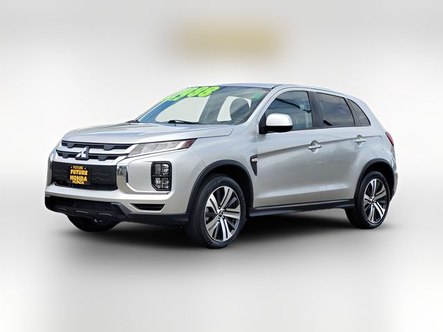 2024 Mitsubishi Outlander Sport ES